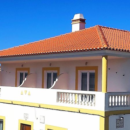 Casa Mar Azul Hotel Vila Nova de Milfontes Ngoại thất bức ảnh