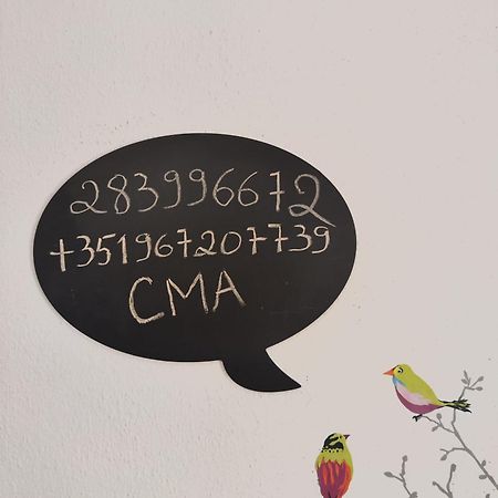 Casa Mar Azul Hotel Vila Nova de Milfontes Ngoại thất bức ảnh