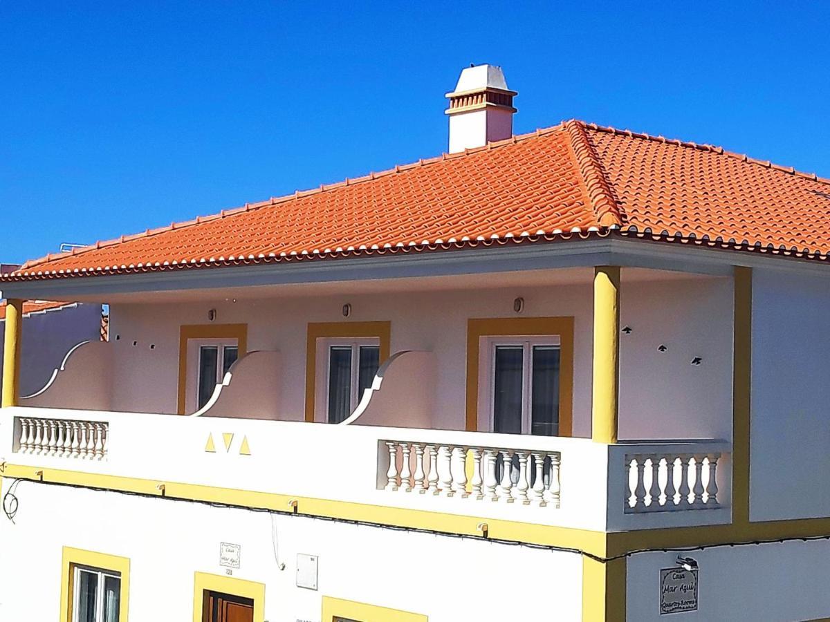 Casa Mar Azul Hotel Vila Nova de Milfontes Ngoại thất bức ảnh