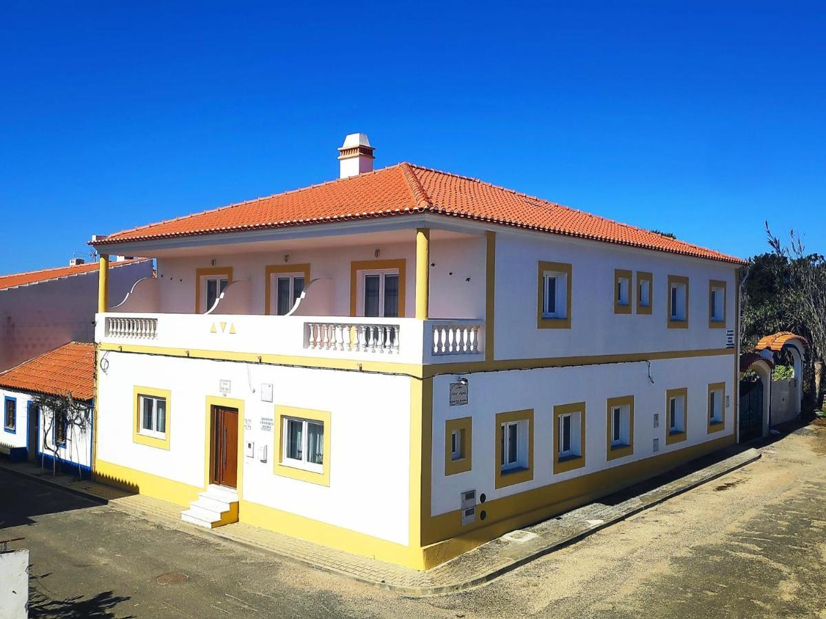 Casa Mar Azul Hotel Vila Nova de Milfontes Ngoại thất bức ảnh