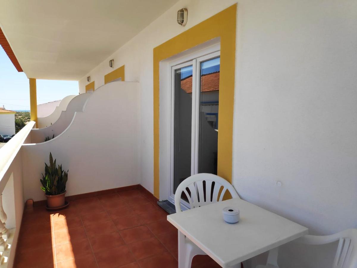 Casa Mar Azul Hotel Vila Nova de Milfontes Ngoại thất bức ảnh