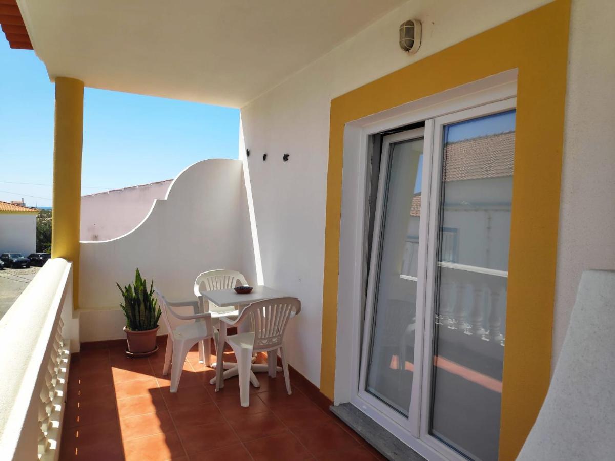 Casa Mar Azul Hotel Vila Nova de Milfontes Ngoại thất bức ảnh