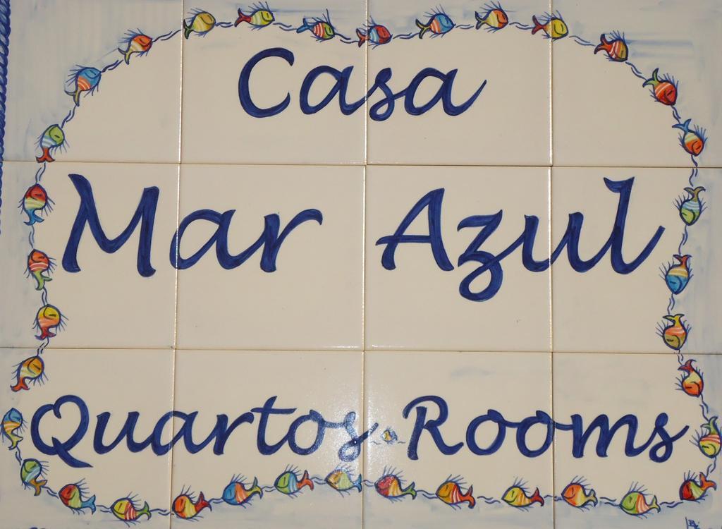Casa Mar Azul Hotel Vila Nova de Milfontes Ngoại thất bức ảnh